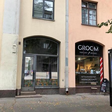 Center Of Helsinki Apartman Kültér fotó