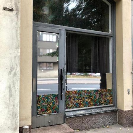 Center Of Helsinki Apartman Kültér fotó