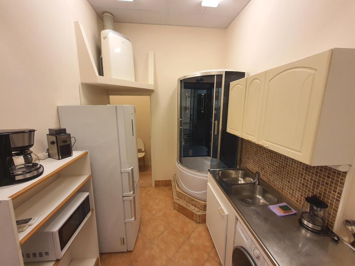 Center Of Helsinki Apartman Kültér fotó