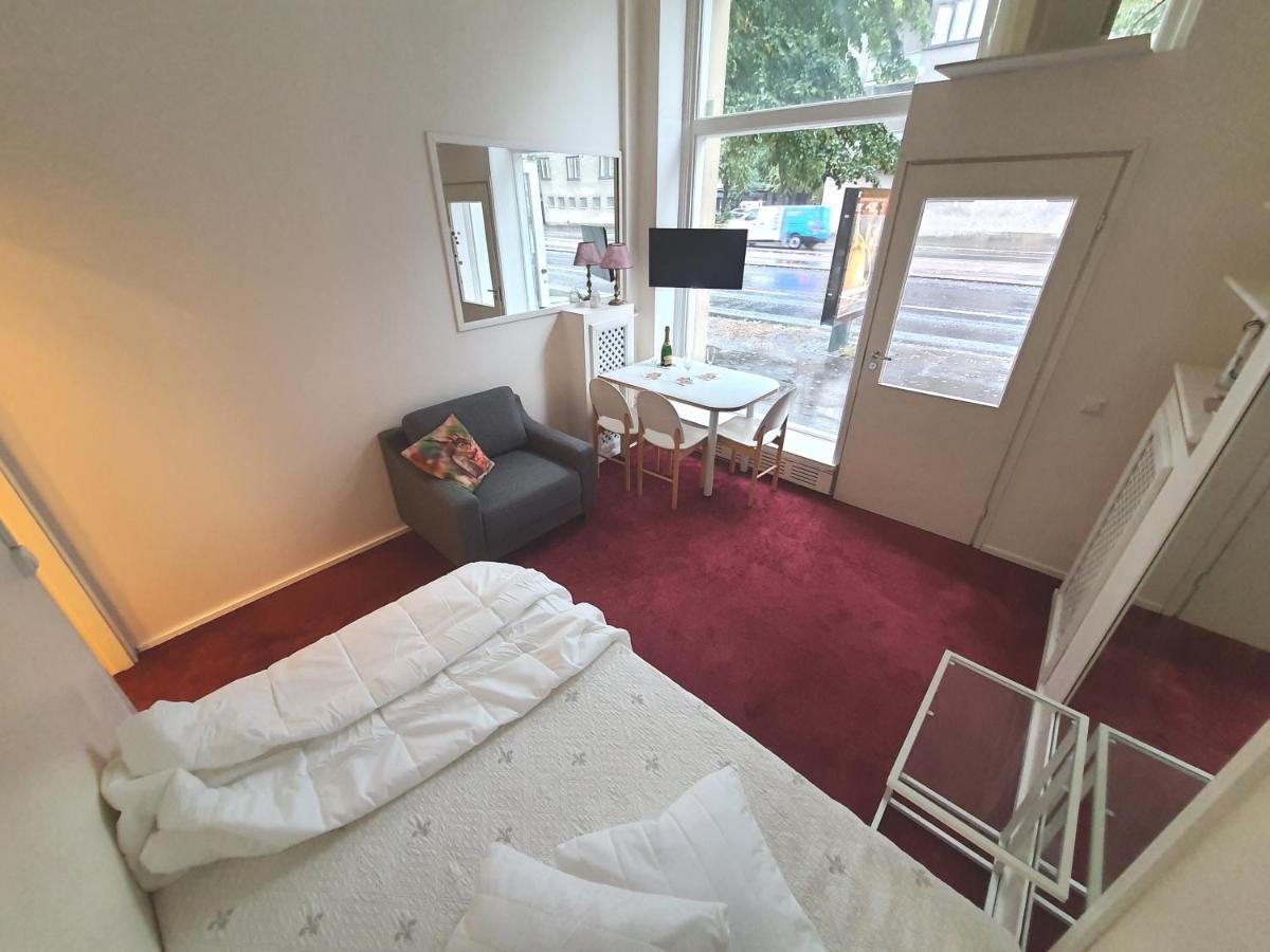 Center Of Helsinki Apartman Kültér fotó