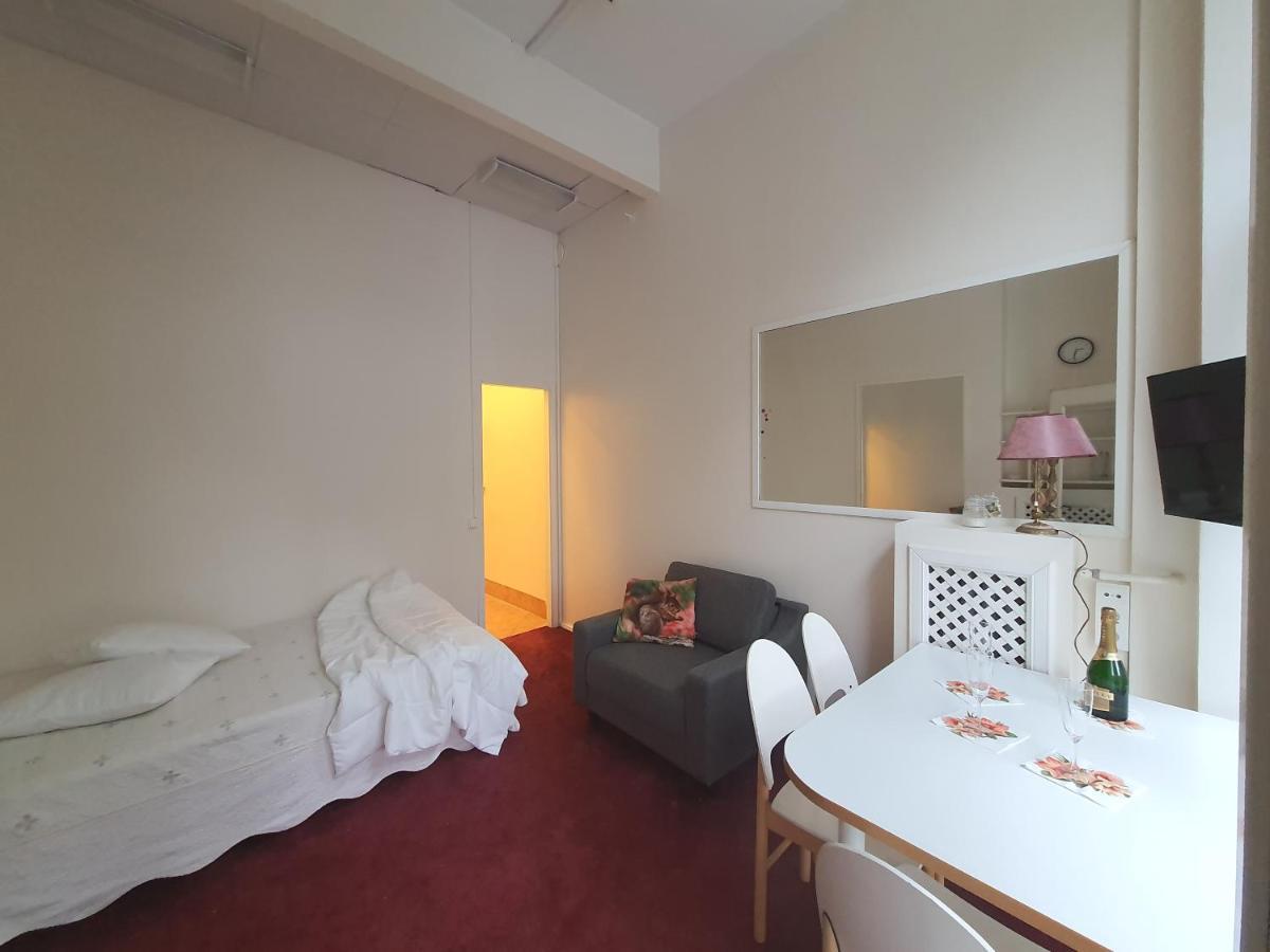 Center Of Helsinki Apartman Kültér fotó