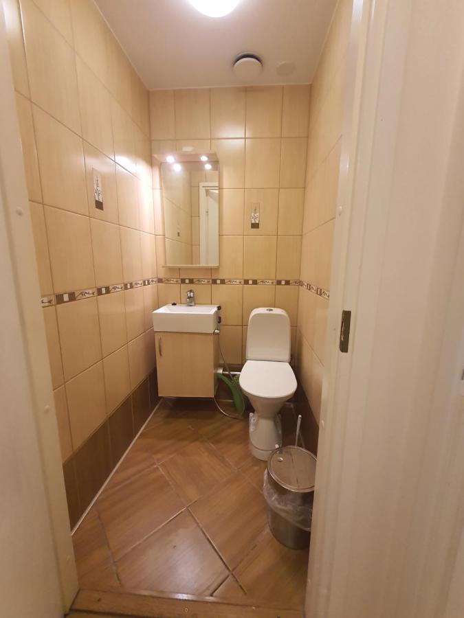 Center Of Helsinki Apartman Kültér fotó