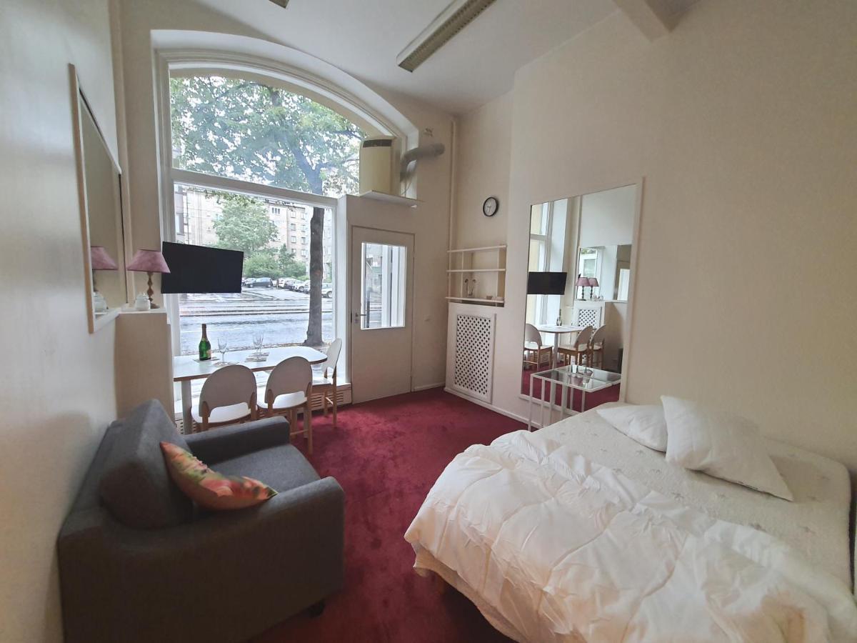 Center Of Helsinki Apartman Kültér fotó