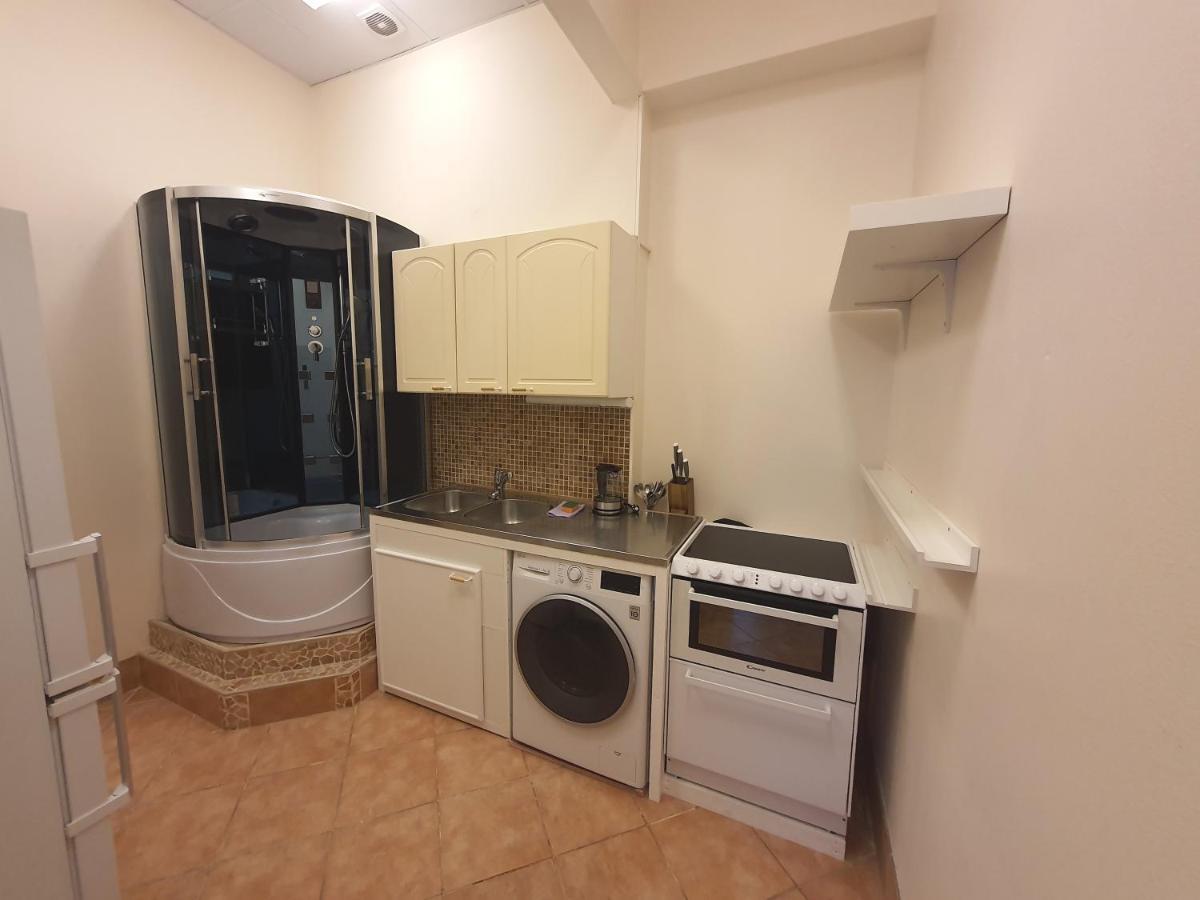Center Of Helsinki Apartman Kültér fotó