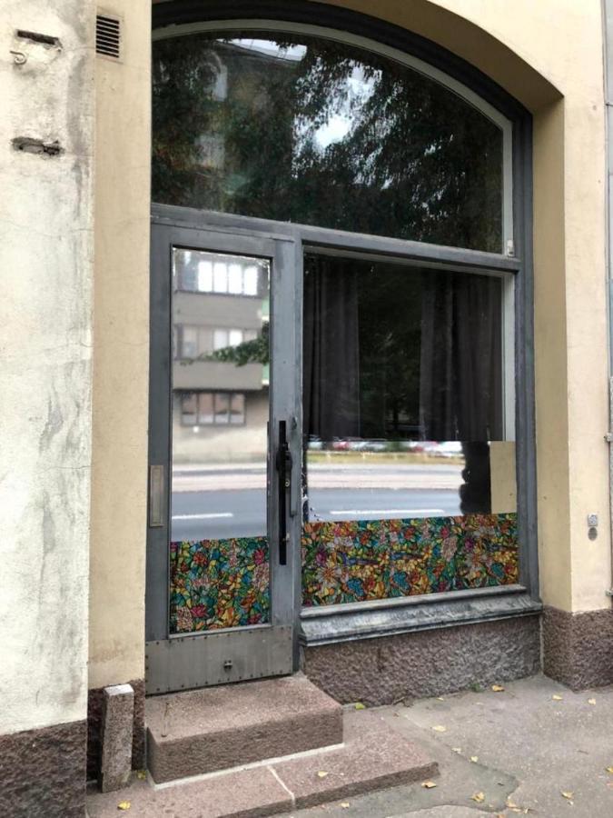 Center Of Helsinki Apartman Kültér fotó